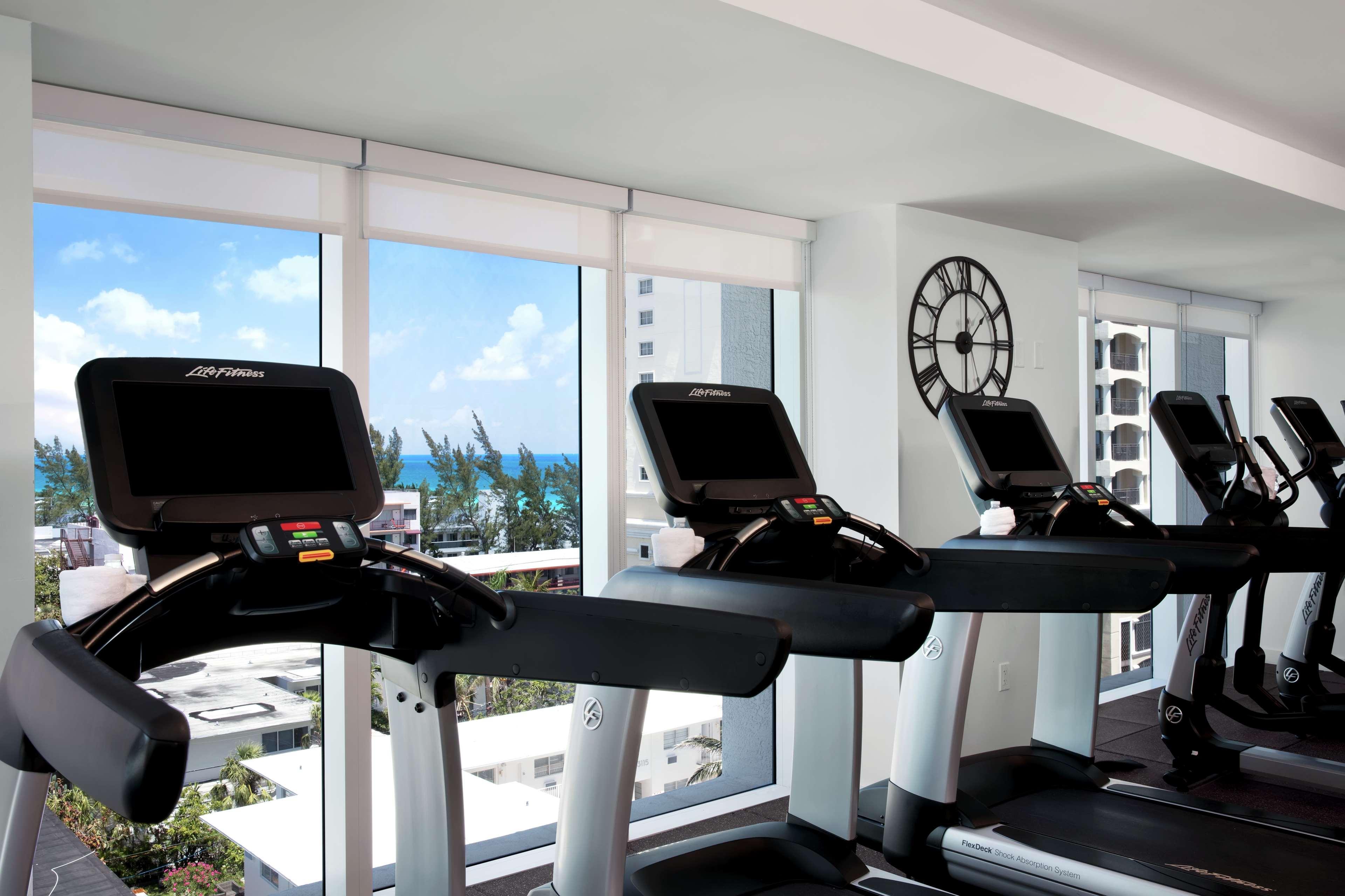 Conrad Fort Lauderdale Beach Eksteriør billede