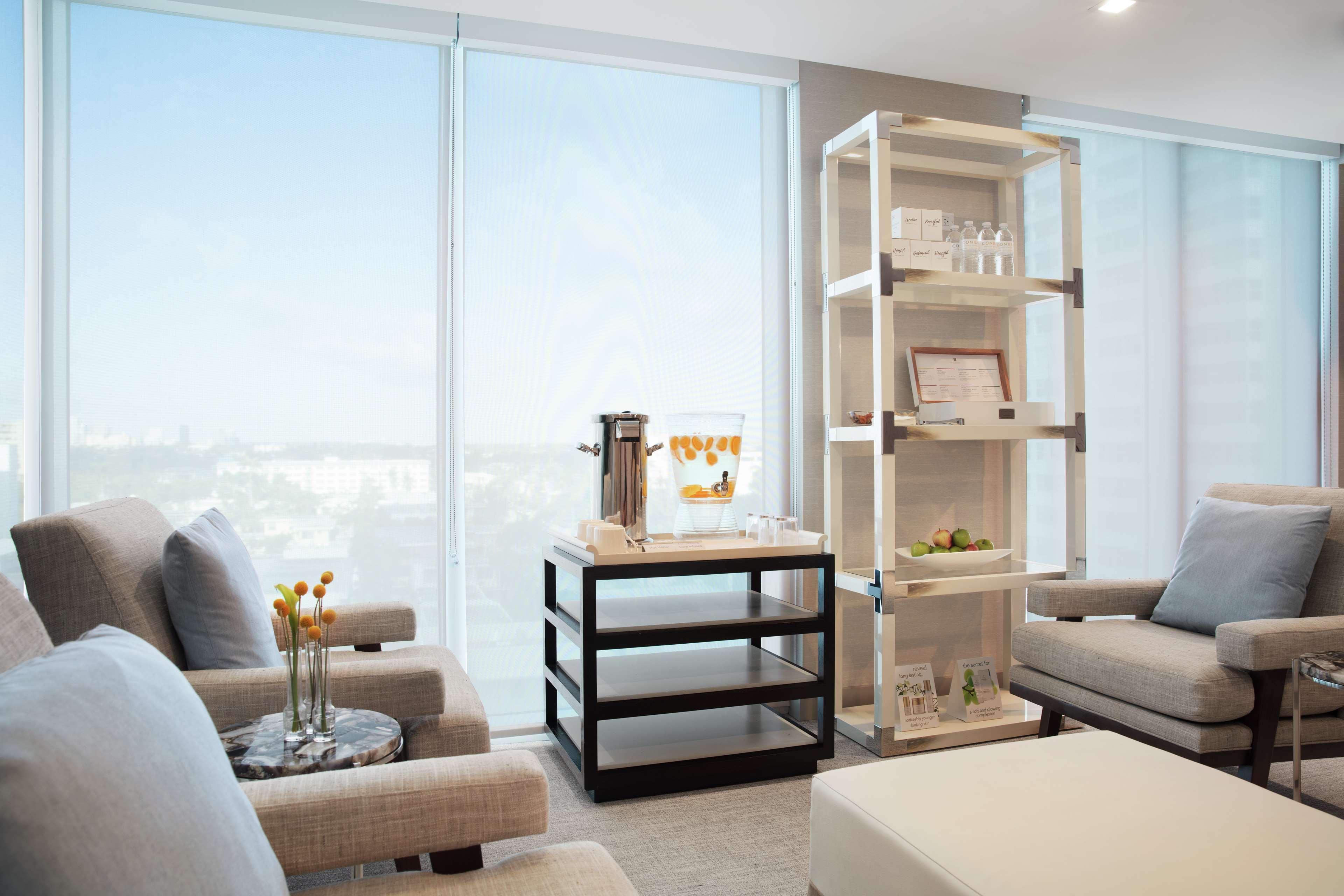 Conrad Fort Lauderdale Beach Eksteriør billede