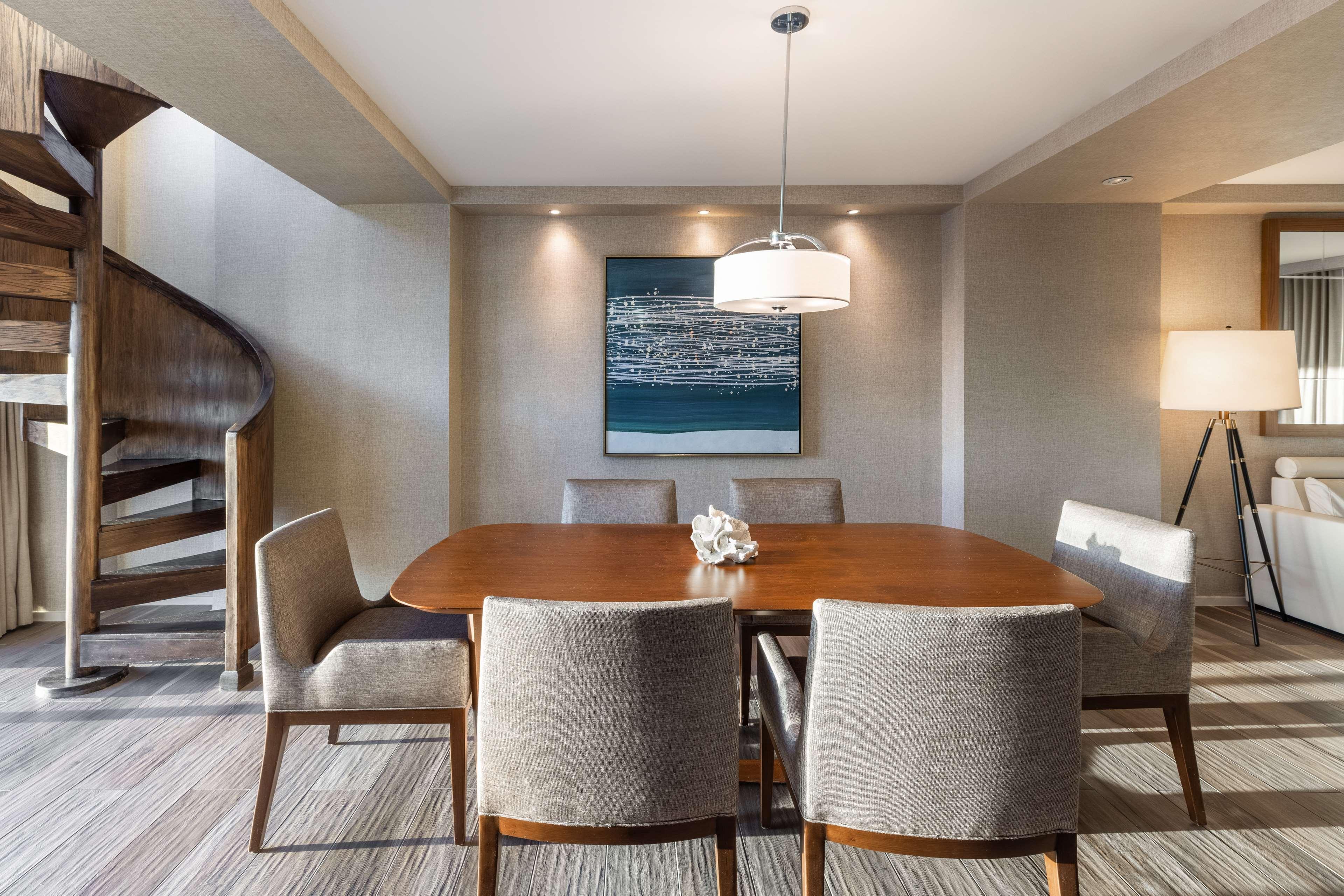 Conrad Fort Lauderdale Beach Eksteriør billede