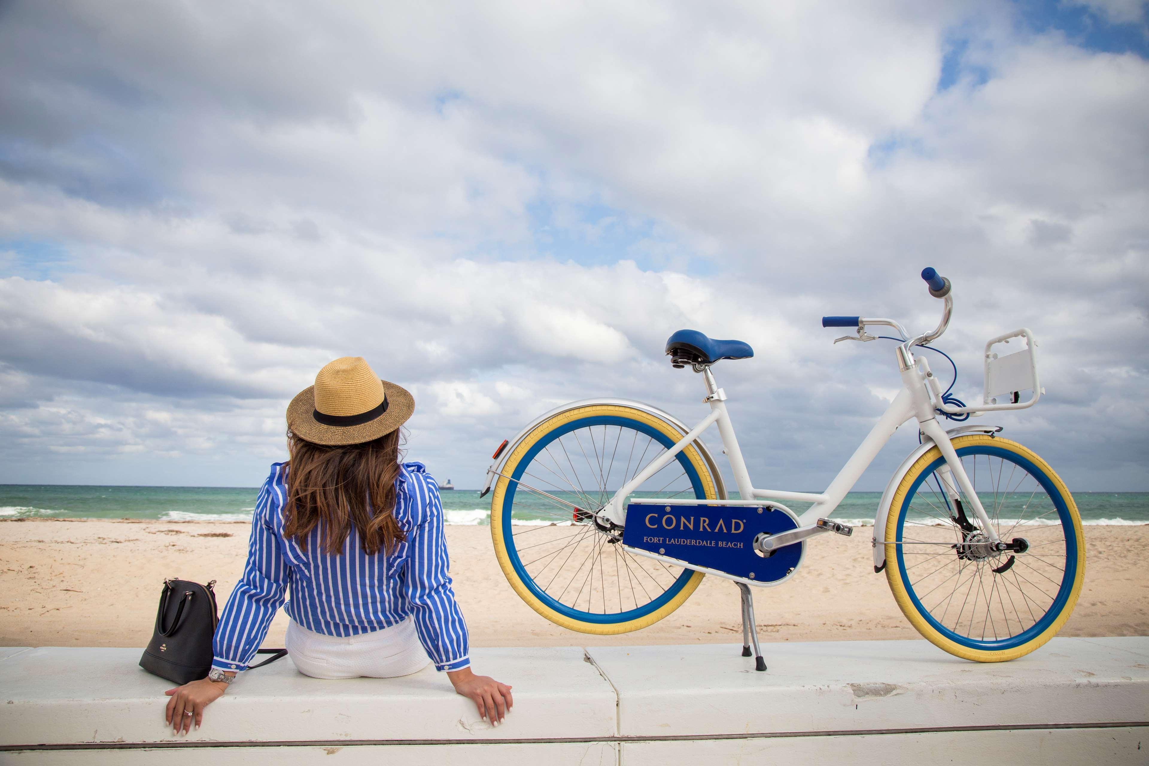 Conrad Fort Lauderdale Beach Eksteriør billede