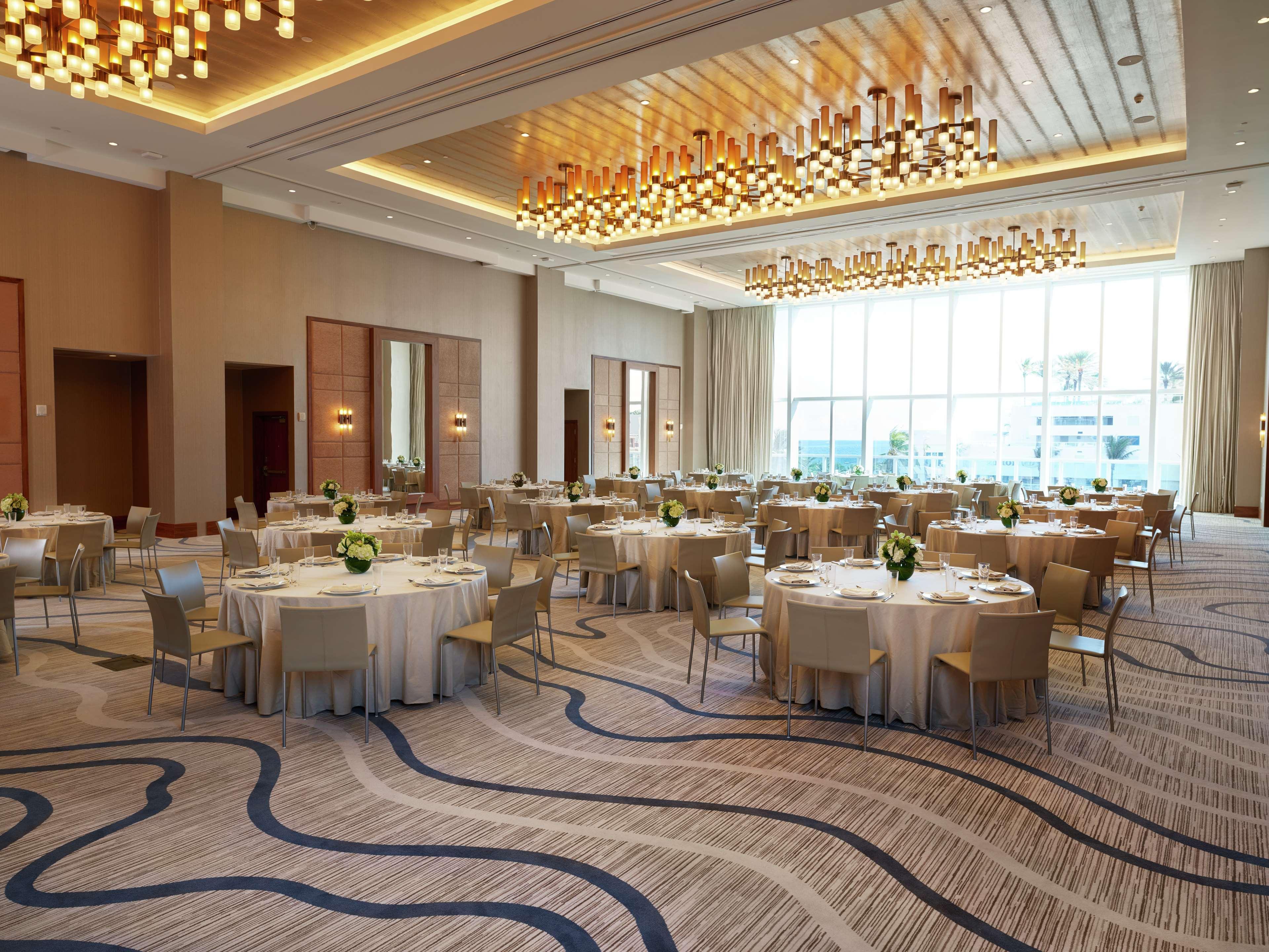 Conrad Fort Lauderdale Beach Eksteriør billede