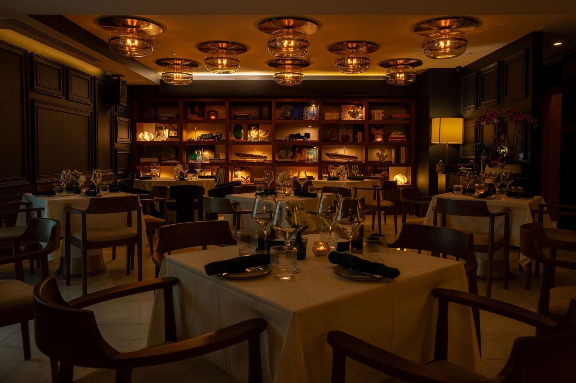 Conrad Fort Lauderdale Beach Eksteriør billede