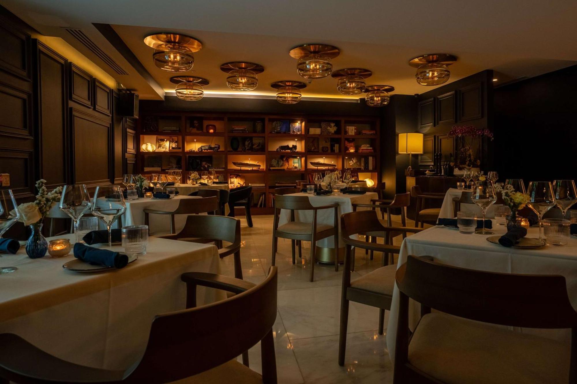 Conrad Fort Lauderdale Beach Eksteriør billede
