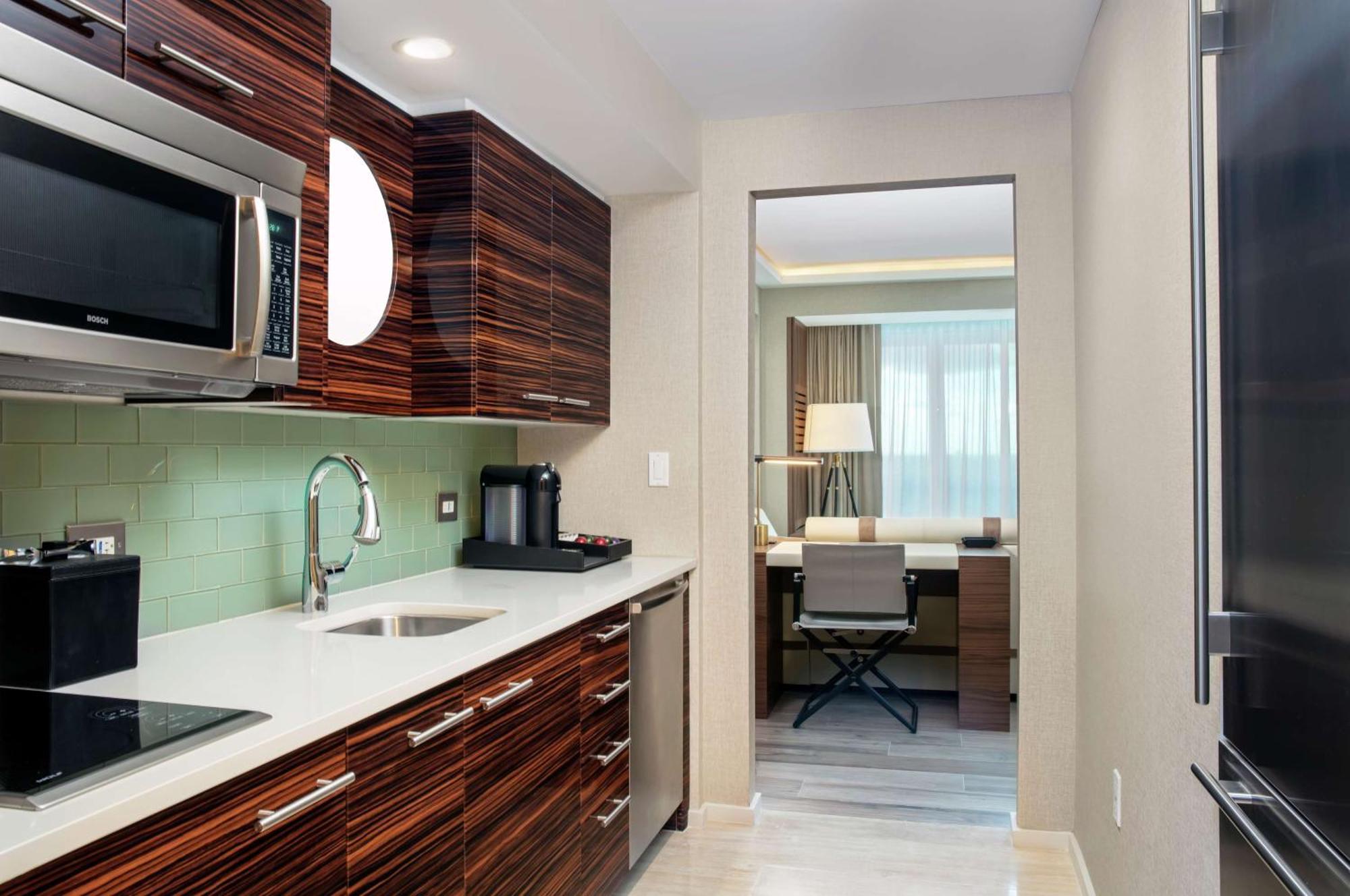 Conrad Fort Lauderdale Beach Eksteriør billede
