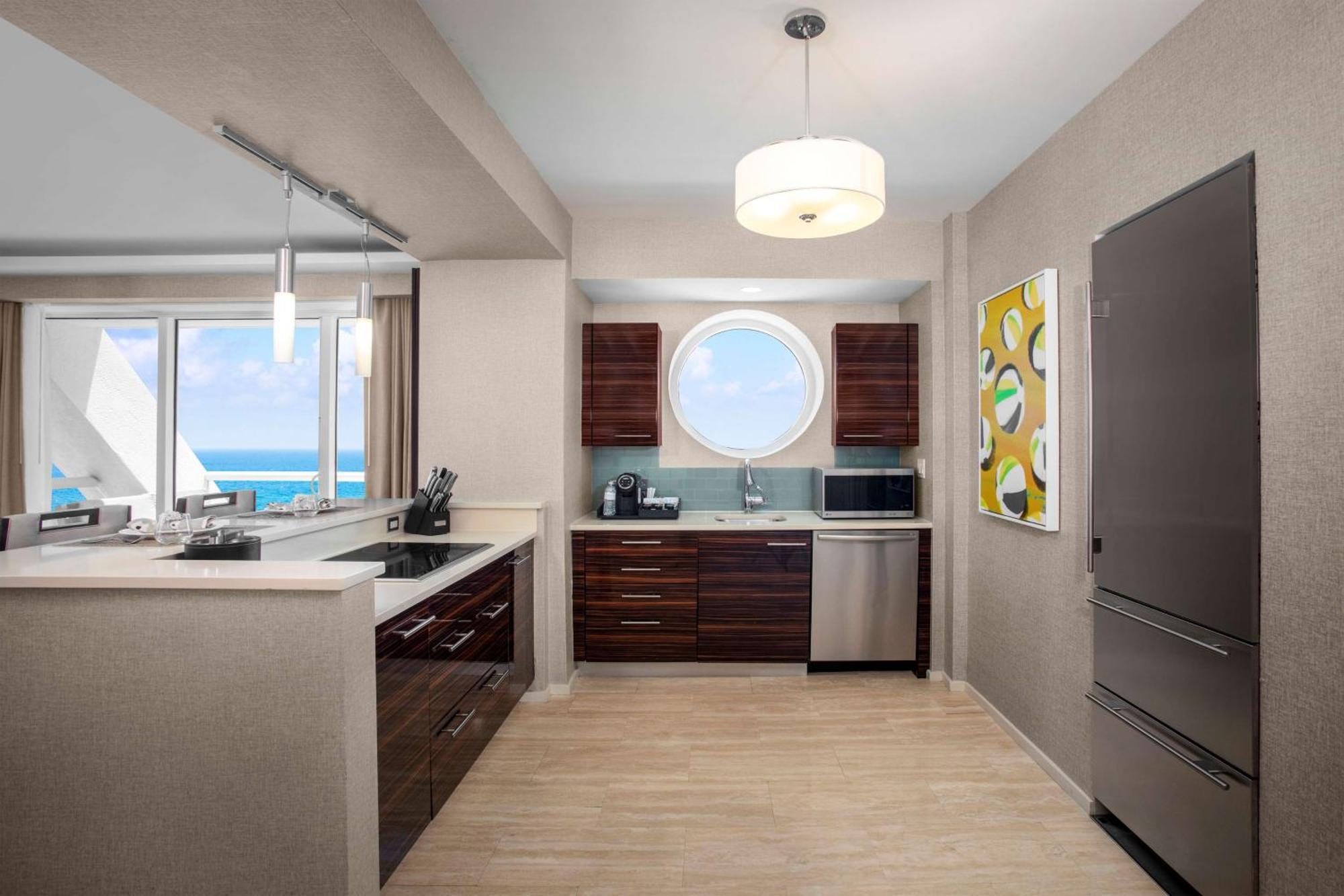 Conrad Fort Lauderdale Beach Eksteriør billede