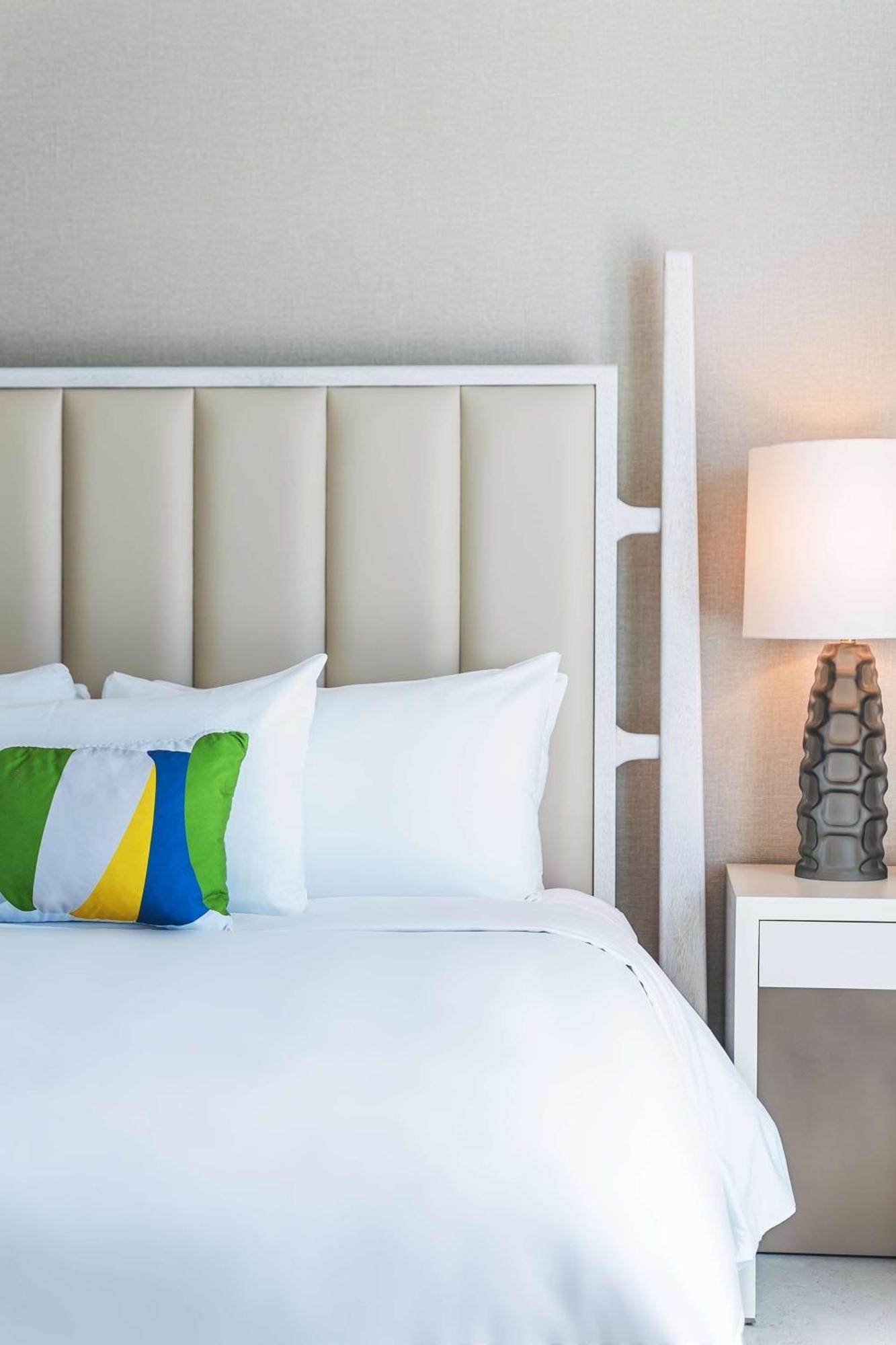 Conrad Fort Lauderdale Beach Eksteriør billede