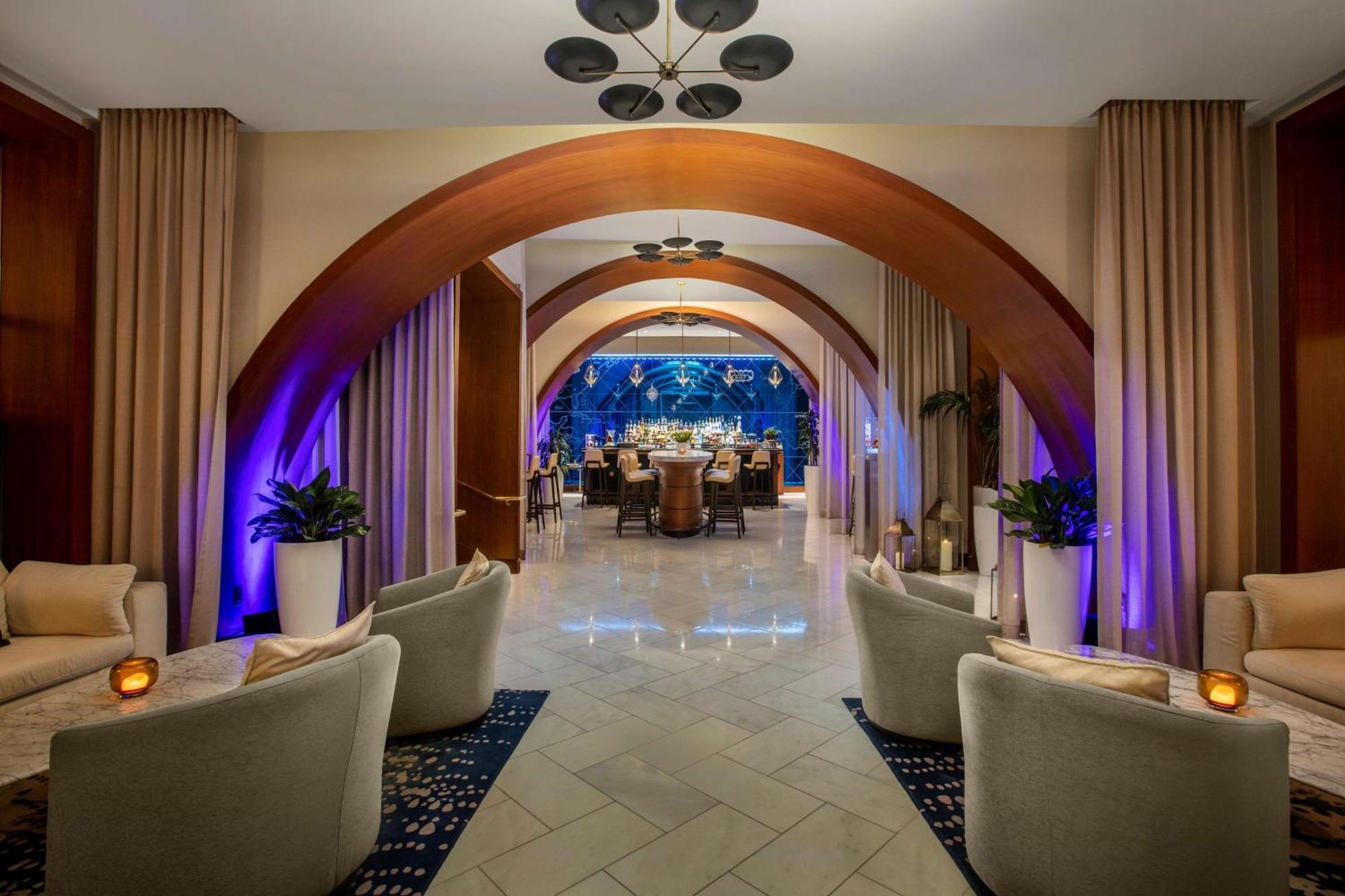 Conrad Fort Lauderdale Beach Eksteriør billede