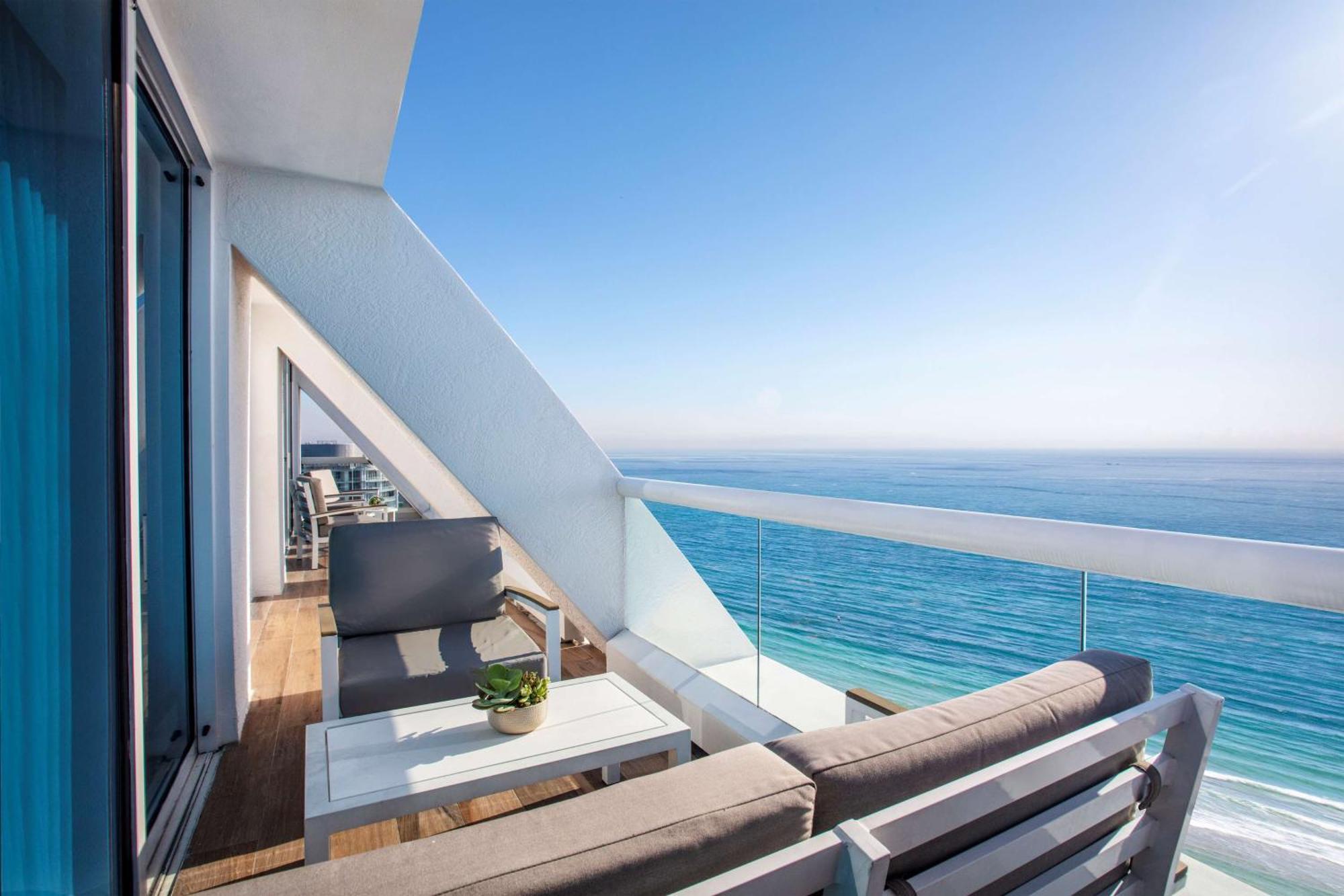 Conrad Fort Lauderdale Beach Eksteriør billede
