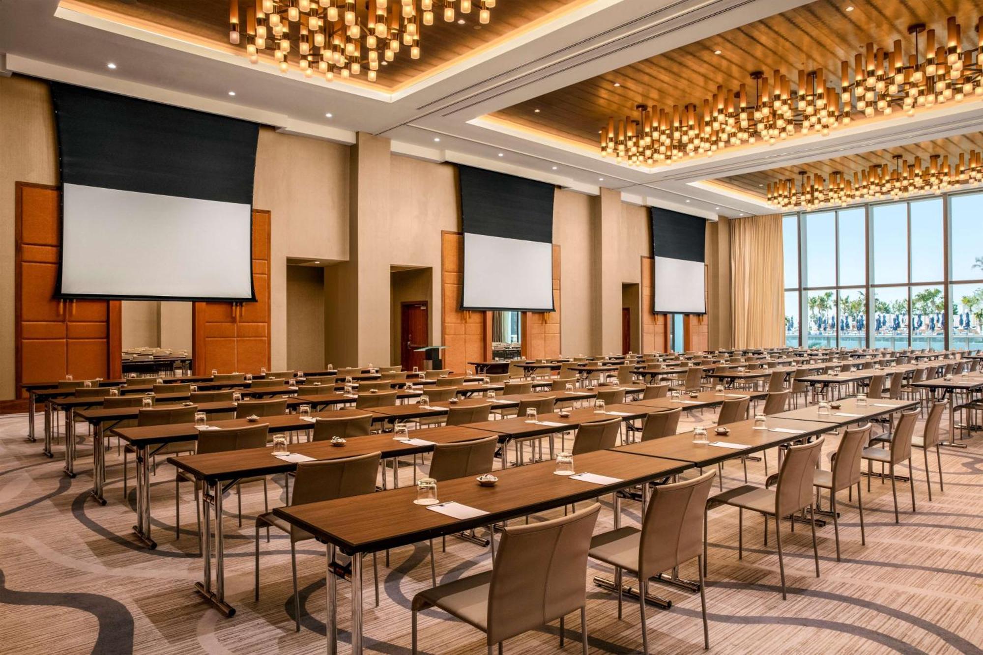 Conrad Fort Lauderdale Beach Eksteriør billede